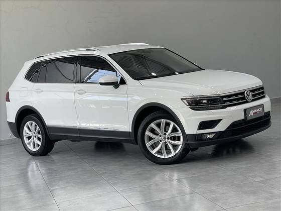 VOLKSWAGEN TIGUAN 1.4 250 TSI TOTAL FLEX ALLSPACE COMFORTLINE TIPTRONIC VOLKSWAGEN TIGUAN 1.4 250 TSI TOTAL FLEX ALLSPACE COMFORTLINE TIPTRONIC